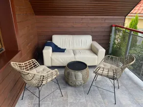 Cosy apartment with a terrace - Image 5