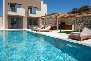Calmo Luxury Villas, with Pool Tranquil Elegance, By ThinkVilla - Image 4