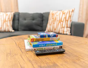 Refined 1-Bedroom Apt |Calm & Comfortable Stay - Image 4