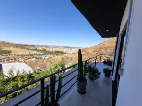 beautiful view of the mountains with barbecue - Image 5