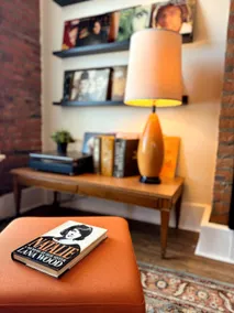 Centrally-located Mid-Century Style Getaway - Image 5