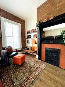 Centrally-located Mid-Century Style Getaway - Image 4