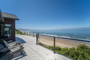 Beach, Please! Modern Oceanfront Haven - Image 2