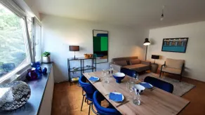 2 BR- New, cozy apartment for 5 people - Image 4