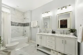 Stylish 3BR w/ Free Parking Near Shopping & Dining - Image 5