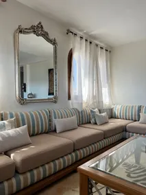 Marina beach Luxury Apartment Beach View - Image 3