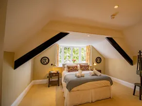 Woolhanger Manor Annex Comfortable Private Stylish - Image 5
