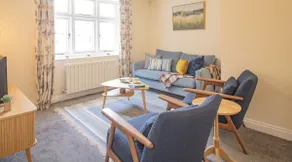 Woolhanger Manor Annex Comfortable Private Stylish - Image 3