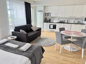 Modern Airport Apartment - Image 3