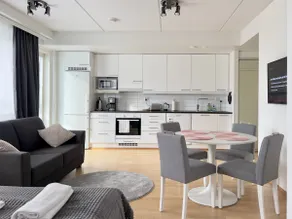 Modern Airport Apartment - Image 5