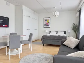 Modern Airport Apartment - Image 2