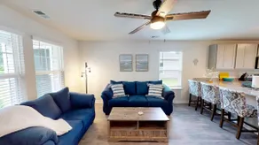 Simply Blessed Beach Home Cozy! - Image 2