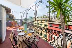 Le vele di Sant'Elena - Penthouse - Image 4