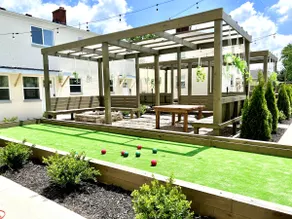 #2 Merion/German Village Columbus Townhouse - Image 4