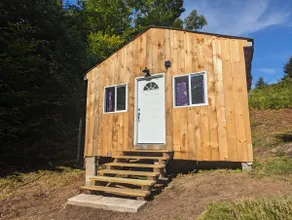 Off-Grid Cabin in the Woods - Image 2
