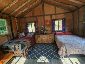 Off-Grid Cabin in the Woods - Image 3