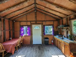 Off-Grid Cabin in the Woods - Image 4