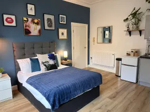 Stylish comfortable studio in London, Zone 3 - Image 5