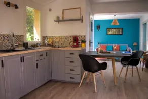 House with sea view, 2 people, 3 km from the sea - Image 4