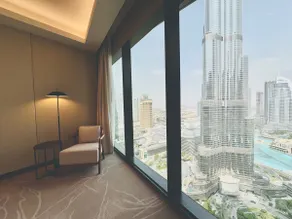 Elegant 3BR Dubai Stay – Stunning Fountain Views, Near Burj Khalifa & Dubai Mall - Image 5