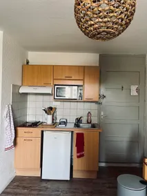 Studio apartment + cabin - Image 2