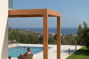 Olvios Villas, with 35m2 Pool & SeaViews, By ThinkVilla - Image 4