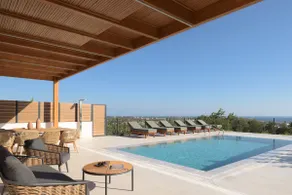 Olvios Villas, with 35m2 Pool & SeaViews, By ThinkVilla - Image 3
