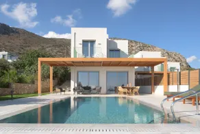 Olvios Villas, with 35m2 Pool & SeaViews, By ThinkVilla - Image 2