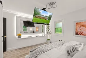 Quiet Luxury Home - Modern - King - 20 Min from DC - Image 2