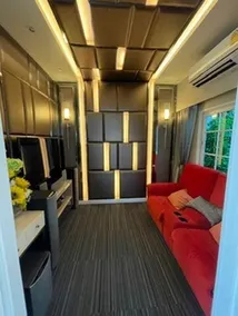 Modern 3-Bed Home in Gated Village - Image 2