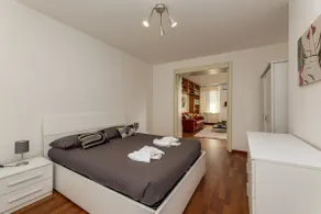 Flaminio Cozy 3 BDR Penthouse - Image 4