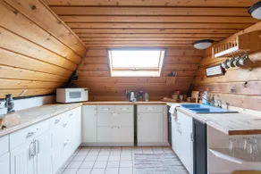 Tree-Top Urban Cabin: A-Frame Loft + Private Porch - Image 2