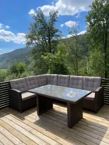 Cabin with amazing views! - Image 5