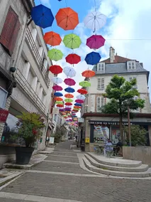 Comfortable apartment in the historic center of Joigny - Image 4