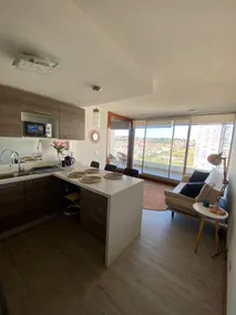 Beautiful view, heated pool, beach dunes nearby - Image 3