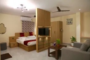 Lumis studio apartment - Image 2