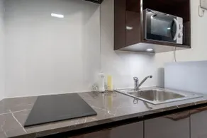 Popular Ebisu area/Built in 2023/Conveniently located along the Yamanote line/Fully furnished with appliances/The Sanctus c01 - Image 3