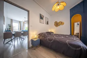 2 cozy bedrooms • 160-cm (5 ft 3 in) beds • Nancy Thermal - Image 3