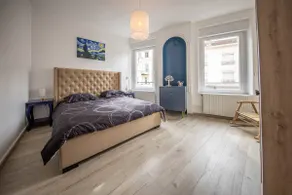 2 cozy bedrooms • 160-cm (5 ft 3 in) beds • Nancy Thermal - Image 5
