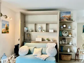 Apartment for 4 people/Aircon/Pool/Beach - Image 4