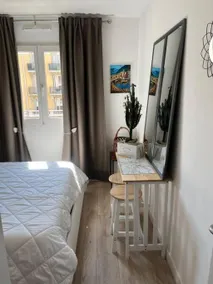 Apartment for 4 people/Aircon/Pool/Beach - Image 5