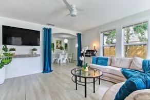 Charming St Augustine Oasis with Game Room for Family fun - Image 2