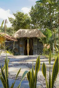 Jungle Escape - 1 BR Villa with Private Pool - Image 3