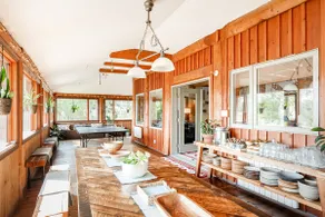 Charming & Rustic Chalet on Lac Marie Louise - Image 2