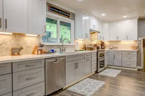 Santa Cruz Mountain Retreat - Image 4