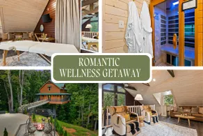 Luxury Treehouse, Sauna, Wellness Loft - Image 2