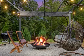 Luxury Treehouse, Sauna, Wellness Loft - Image 5