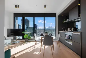City View Central South Yarra 1Bdr Apt (TF180524) - Image 5
