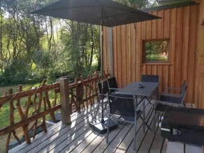 L'éveil de la forêt 2 Gîte - Image 4