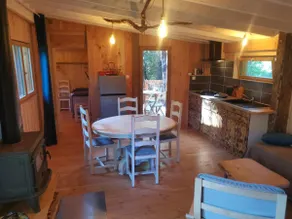 L'éveil de la forêt 2 Gîte - Image 2